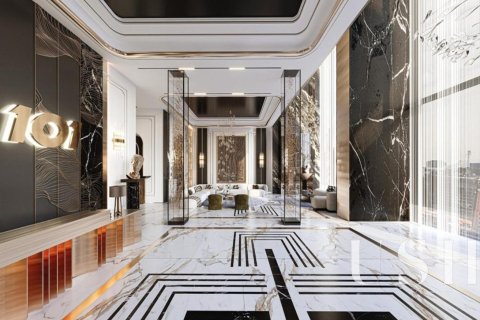 Apartamento en Business Bay, Dubai, estudio, 35 m², № 39613