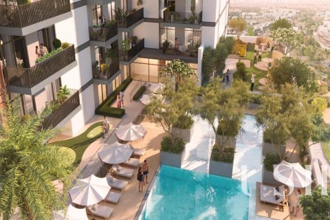 Apartment in Jumeirah Village Circle, Dubai 2 bedrooms, 132 sq.m. № 39626 - photo 10