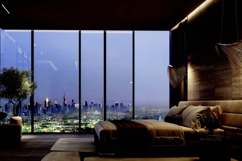 Appartement à Dubai, 1 chambre, 72 m², № 70140 - photo 9
