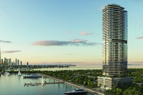 Appartement à Dubai, 1 chambre, 72 m², № 70140 - photo 2