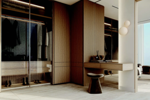 Appartement à Dubai, 1 chambre, 72 m², № 70140 - photo 12