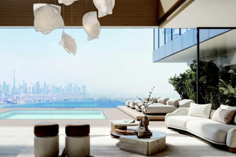 Appartement à Dubai, 1 chambre, 72 m², № 70140 - photo 3