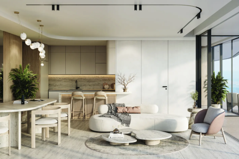 Appartement à Dubai, 1 chambre, 72 m², № 70140 - photo 7