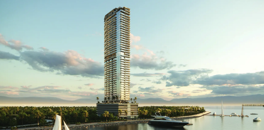 Квартира в Дубае, 3 спальни, 168м², № 70138