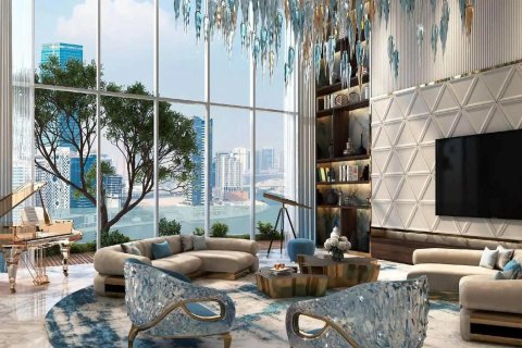 Appartement à Dubai, 2 chambres, 143.18 m², № 17732