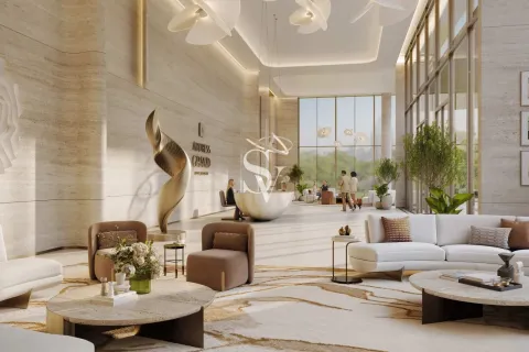 Apartment in Downtown Dubai (Downtown Burj Dubai), Dubai 5 bedrooms, 893 sq.m. № 95062 - photo 4