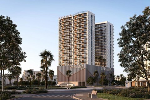 شقة في Al Warsan, دبي 2 غرف نوم, 82 م² رقم 139164 - صورة 16