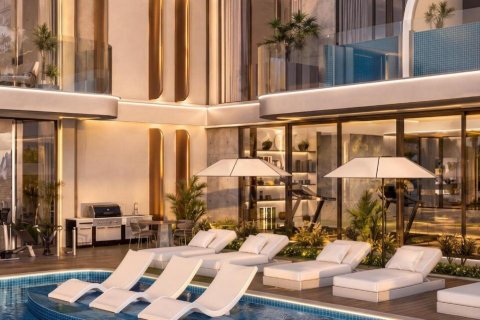 Apartamento en Dubai, 2 dormitorios, 87 m², № 139163 - foto 7