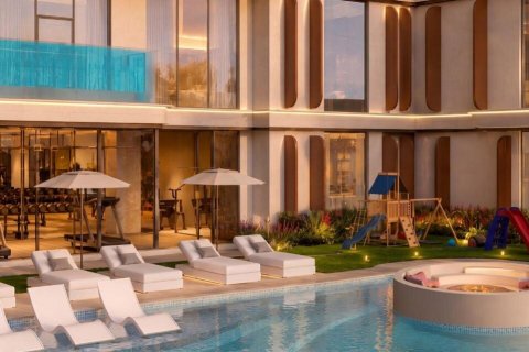 Apartamento en Dubai, 2 dormitorios, 87 m², № 139163 - foto 6