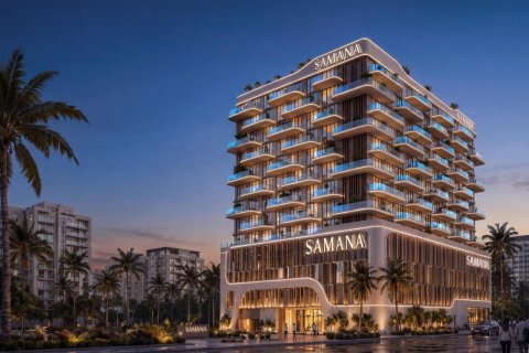 Apartamento en Dubai, 2 dormitorios, 87 m², № 139163 - foto 8