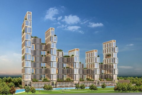 Appartement à Ras Al Khor, Dubai, 1 chambre, 68.1 m², № 141631
