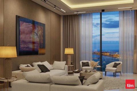 Penthouse à Dubai Harbour, Dubai, 6 chambres, 1589.2 m², № 91806