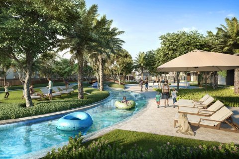 Adosado en Arabian Ranches, Dubai, 3 dormitorios, 180 m², № 103697 - foto 7