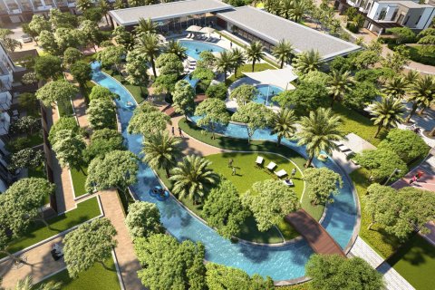 Adosado en Arabian Ranches, Dubai, 3 dormitorios, 180 m², № 103697 - foto 3
