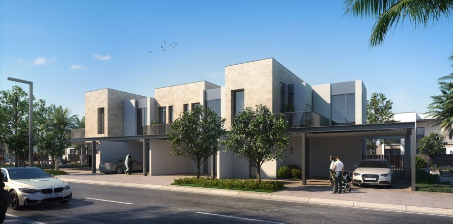 Adosado en Arabian Ranches, Dubai, 3 dormitorios, 180 m², № 103697
