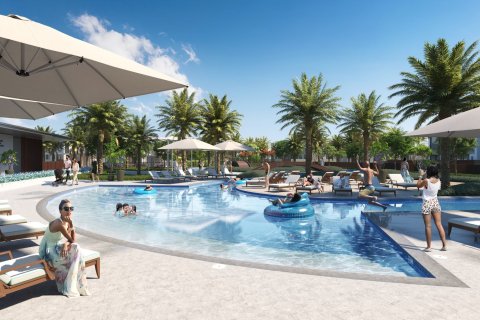 Adosado en Arabian Ranches, Dubai, 3 dormitorios, 180 m², № 103697 - foto 6