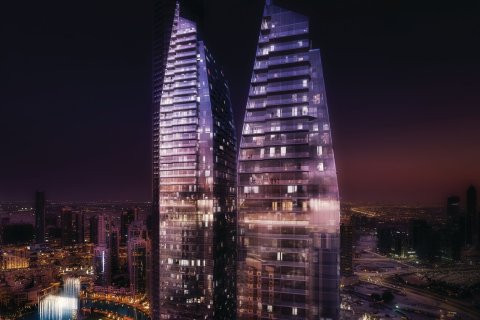 Apartamento en Downtown Dubai (Downtown Burj Dubai), Dubai, 1 dormitorio, 74 m², № 103696 - foto 5