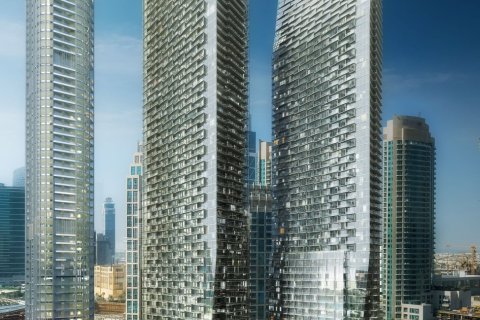 Apartamento en Downtown Dubai (Downtown Burj Dubai), Dubai, 1 dormitorio, 74 m², № 103696 - foto 2