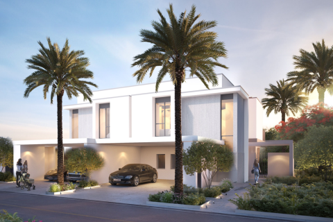Townhouse in Dubai Hills Estate, Dubai 5 bedrooms, 253 sq.m. № 103687