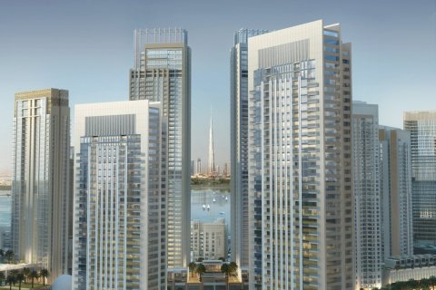 Apartment in Dubai Creek Harbour, Dubai Creek Harbour (The Lagoons), Dubai 1 bedroom, 67 sq.m. № 103695