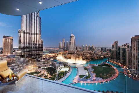 Apartment in Downtown Dubai (Downtown Burj Dubai), Dubai 4 bedrooms, 495 sq.m. № 103693 - photo 6