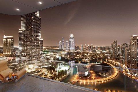 Apartment in Downtown Dubai (Downtown Burj Dubai), Dubai 4 bedrooms, 495 sq.m. № 103693 - photo 9