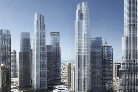 Appartement à Downtown Dubai (Downtown Burj Dubai), Dubai, 4 chambres, 495 m², № 103693