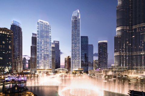 Apartment in Downtown Dubai (Downtown Burj Dubai), Dubai 4 bedrooms, 495 sq.m. № 103693 - photo 4