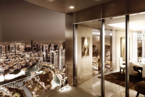 Apartment in Downtown Dubai (Downtown Burj Dubai), Dubai 4 bedrooms, 495 sq.m. № 103693 - photo 7