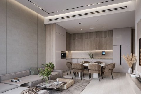 Appartement à Dubai, 2 chambres, 90.4 m², № 99444