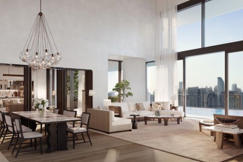 Квартира в Бизнес-Бэе, Дубай, 3 спальни, 591м², № 50817