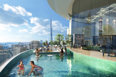 Apartment in Business Bay, Dubai 3 bedrooms, 204 sq.m. № 4281 - photo 13