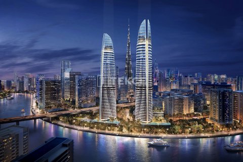 Appartement à Business Bay, Dubai, 3 chambres, 204 m², № 4281