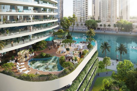 Apartment in Business Bay, Dubai 3 bedrooms, 204 sq.m. № 4281 - photo 12