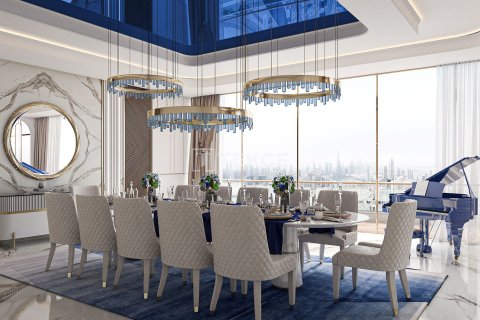 Apartment in Business Bay, Dubai 3 bedrooms, 204 sq.m. № 4281 - photo 22