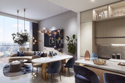 Apartment in Business Bay, Dubai 3 bedrooms, 204 sq.m. № 4281 - photo 19
