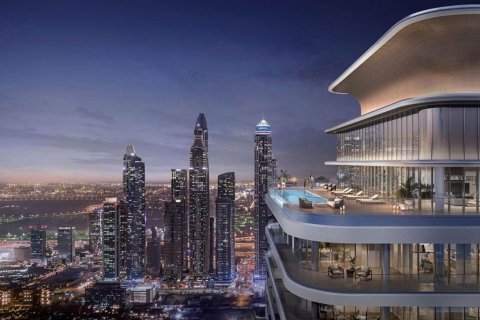 شقة في EMAAR Beachfront, Dubai Harbour, دبي 2 غرف نوم, 128 م² رقم 46769 - صورة 2