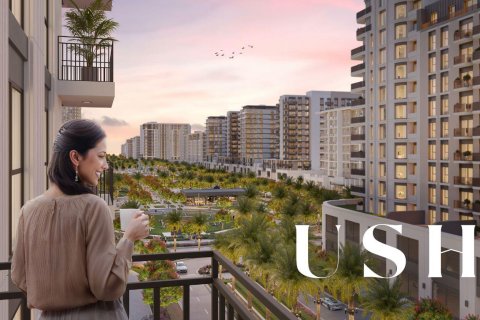 Appartement à Town Square, Dubai, 3 chambres, 147 m², № 46772
