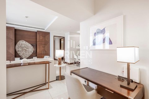 Квартира в The Address Sky View Towers, Даунтаун Дубай (Даунтаун Бурдж Дубай), Дубай, 2 спальни, 143.26м², № 137033