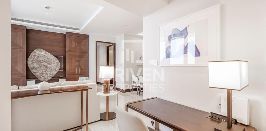 Apartamento en The Address Sky View Towers, Downtown Dubai (Downtown Burj Dubai), Dubai, 2 dormitorios, 143.26 m², № 137033