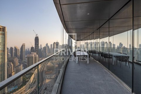 Снять в аренду квартиру в The Address Sky View Towers, Даунтаун Дубай (Даунтаун Бурдж Дубай), Дубай: 3 спальни, 225.94м², № 137034 - фото 21