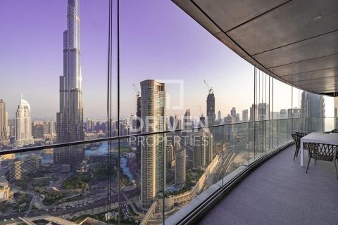 Снять в аренду квартиру в The Address Sky View Towers, Даунтаун Дубай (Даунтаун Бурдж Дубай), Дубай: 3 спальни, 225.94м², № 137034 - фото 5