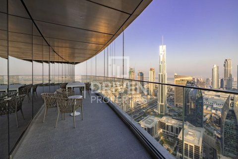 Квартира в The Address Sky View Towers, Даунтаун Дубай (Даунтаун Бурдж Дубай), Дубай, 3 спальни, 225.94м², № 137034