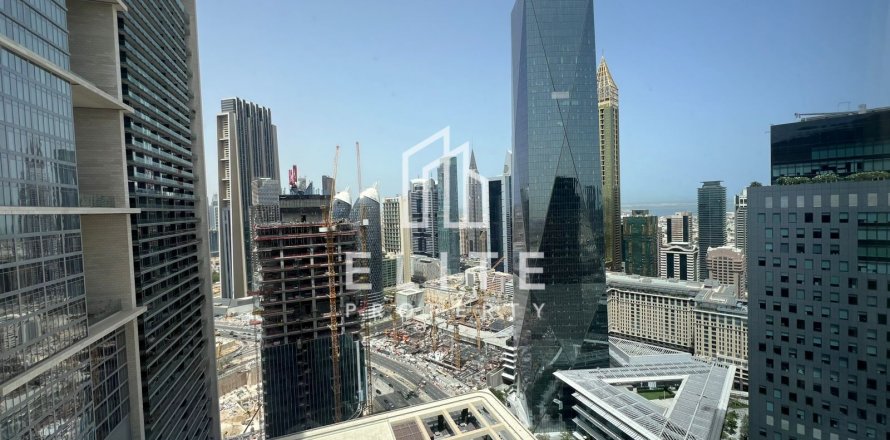 Appartement à DIFC, Dubai, studio, 49 m², № 137357