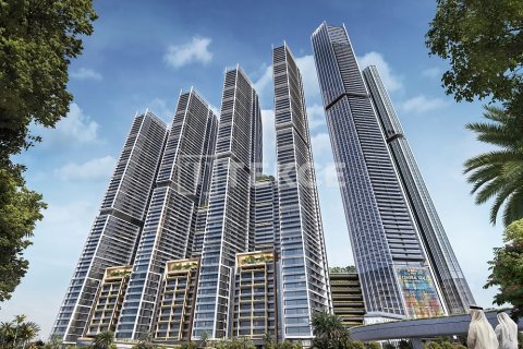 Apartamento en Jumeirah Lake Towers, Dubai, 1 dormitorio, 52 m², № 23445 - foto 16