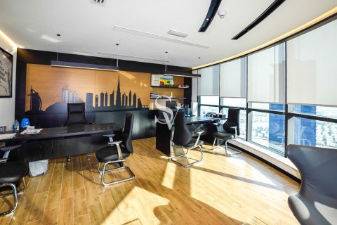 Office in Jumeirah Bay Towers, Jumeirah Lake Towers, Dubai 100 sq.m. № 113243 - photo 11