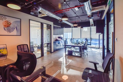 Office in Jumeirah Bay Towers, Jumeirah Lake Towers, Dubai 100 sq.m. № 113243 - photo 5