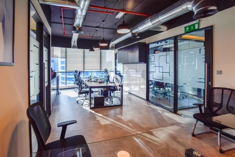 Office in Jumeirah Bay Towers, Jumeirah Lake Towers, Dubai 100 sq.m. № 113243 - photo 7