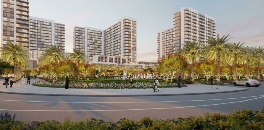 Appartement à Dubai, 2 chambres, 83 m², № 89681