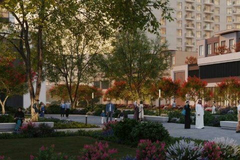 Appartement à Dubai, 2 chambres, 83 m², № 89681 - photo 7